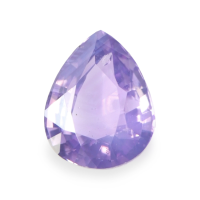 0.61 Ct. Pinkish Purple Sapphire from Ceylon (Sri Lanka) Video