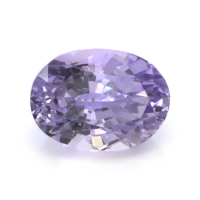 0.72 Ct. Purple Sapphire from Ceylon (Sri Lanka) Video