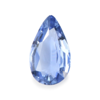 0.53 Ct. Blue Sapphire from Ceylon (Sri Lanka) Video
