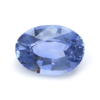 0.62 Ct. Blue Sapphire from Ceylon (Sri Lanka) Video