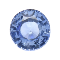 0.62 Ct. Blue Sapphire from Ceylon (Sri Lanka) Video
