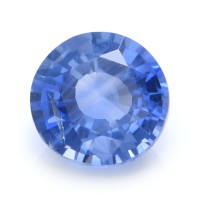 0.57 Ct. Blue Sapphire from Ceylon (Sri Lanka) Video