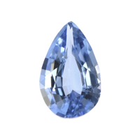 0.62 Ct. Blue Sapphire from Ceylon (Sri Lanka) Video