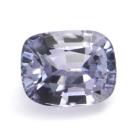 0.57 Ct. Violet Sapphire from Ceylon (Sri Lanka) Video