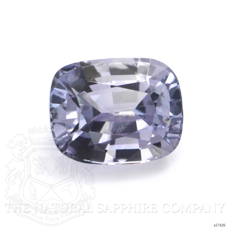 0.57 Ct. Violet Sapphire from Ceylon (Sri Lanka)
