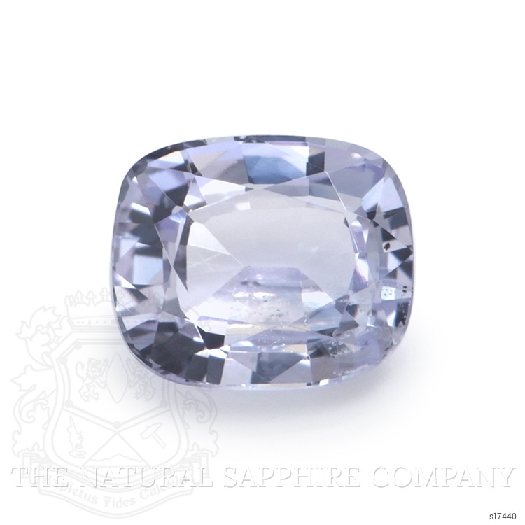 0.65 Ct. Purple Sapphire from Ceylon (Sri Lanka)