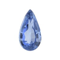 0.71 Ct. Blue Sapphire from Ceylon (Sri Lanka) Video