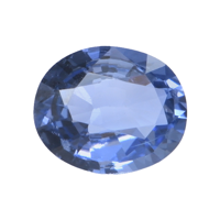 0.63 Ct. Blue Sapphire from Ceylon (Sri Lanka) Video