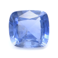 0.77 Ct. Blue Sapphire from Ceylon (Sri Lanka) Video