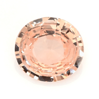 2.57 Ct. Padparadscha Sapphire from Ceylon (Sri Lanka) Video