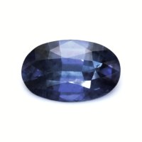 2.25 Ct. Blue Sapphire from Ceylon (Sri Lanka) Video