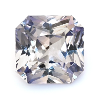 2.74 Ct. Bluish Grey Sapphire from Ceylon (Sri Lanka) Video