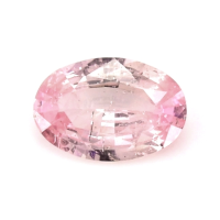 0.40 Ct. Padparadscha Sapphire from Ceylon (Sri Lanka) Video