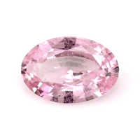 0.41 Ct. Pink Sapphire from Ceylon (Sri Lanka) Video