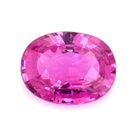 2.89 Ct. Purplish Pink Sapphire from Ceylon (Sri Lanka) Video