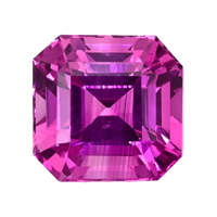 4.04 Ct. Purplish Pink Sapphire from Ceylon (Sri Lanka) Video
