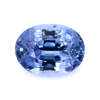 6.70 Ct. Blue Sapphire from Ceylon (Sri Lanka) Video