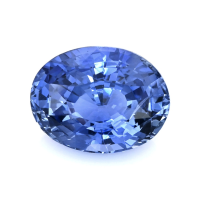 6.31 Ct. Blue Sapphire from Ceylon (Sri Lanka) Video