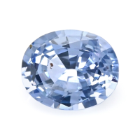1.10 Ct. Blue Sapphire from Ceylon (Sri Lanka) Video