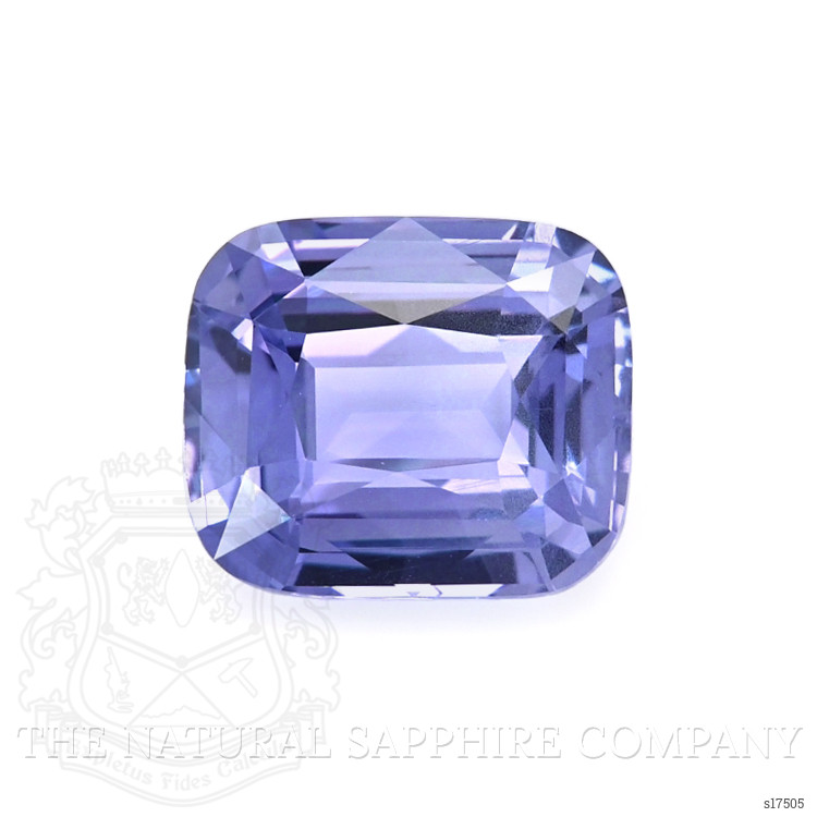 3.03 Ct. Violet Sapphire from Madagascar