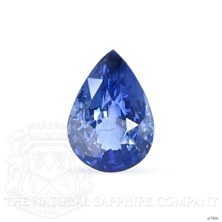 3.05 Ct. Blue Sapphire from Madagascar