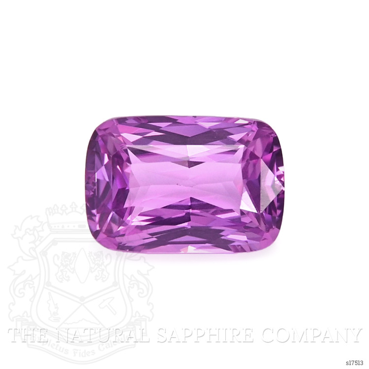 1.72 Ct. Purple Sapphire from Madagascar