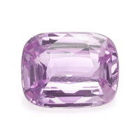 1.60 Ct. Pinkish Purple Sapphire from Madagascar Video