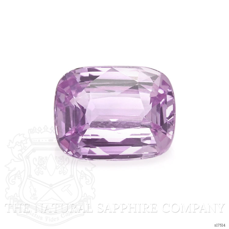 1.60 Ct. Pinkish Purple Sapphire from Madagascar