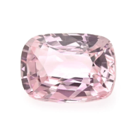 1.04 Ct. Pink Sapphire from Ceylon (Sri Lanka) Video