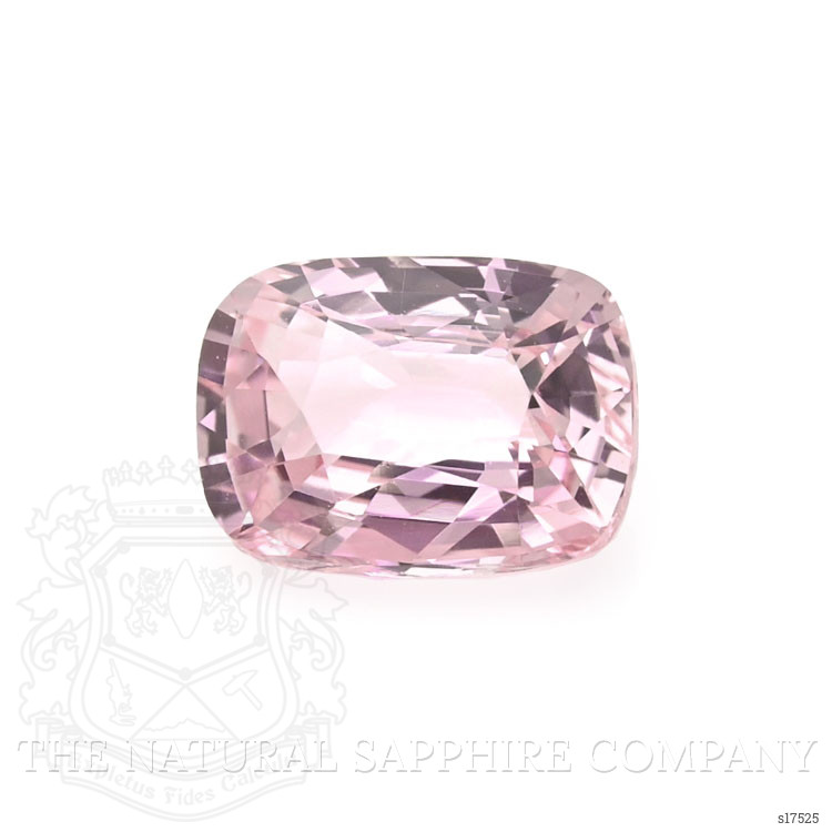 1.04 Ct. Pink Sapphire from Ceylon (Sri Lanka)