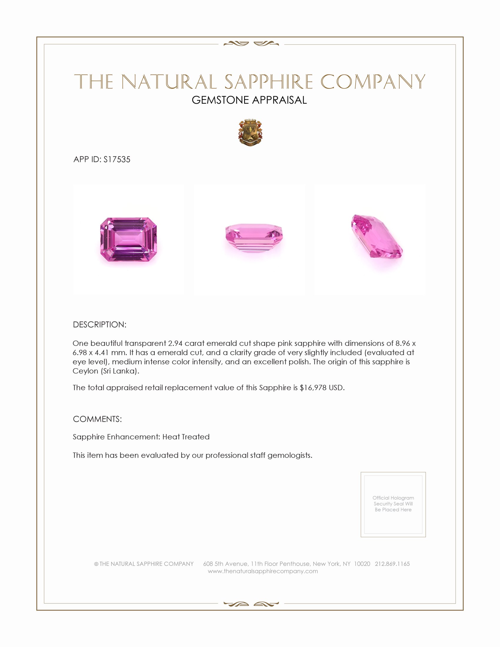 Jewelry