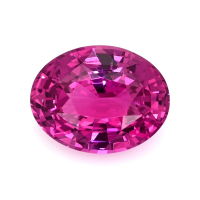 1.52 Ct. Pink Sapphire from Ceylon (Sri Lanka) Video