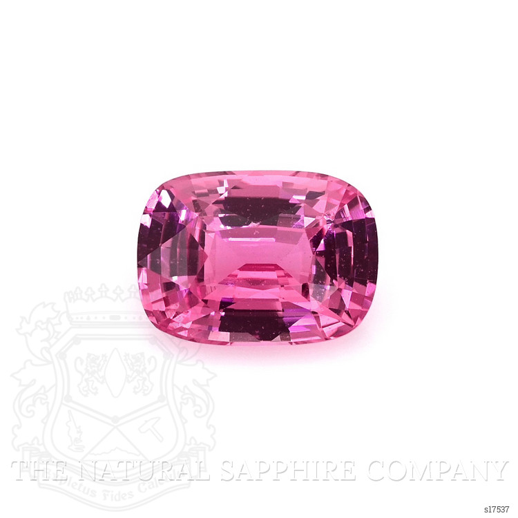 1.07 Ct. Pink Sapphire from Ceylon (Sri Lanka)