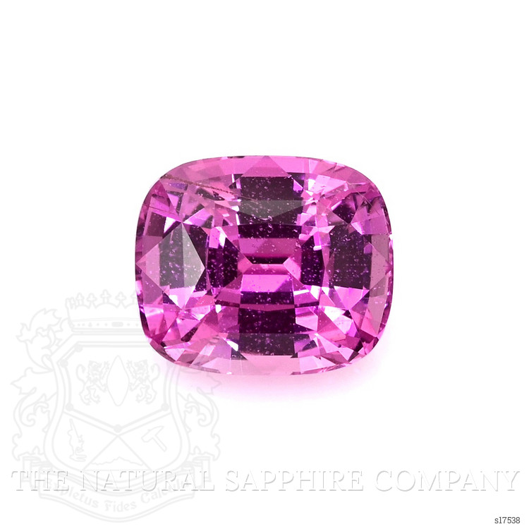 1.22 Ct. Pink Sapphire from Ceylon (Sri Lanka)