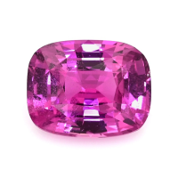 1.27 Ct. Purplish Pink Sapphire from Ceylon (Sri Lanka) Video