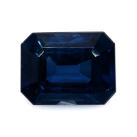 1.11 Ct. Blue Sapphire from Ethiopia Video