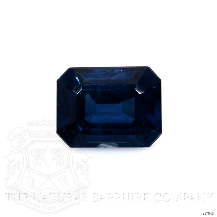1.11 Ct. Blue Sapphire from Ethiopia