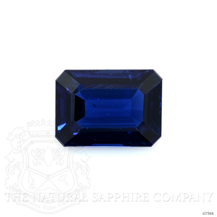 1.13 Ct. Blue Sapphire from Ethiopia