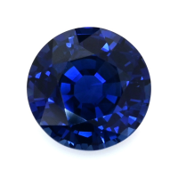 1.29 Ct. Blue Sapphire from Thailand Video