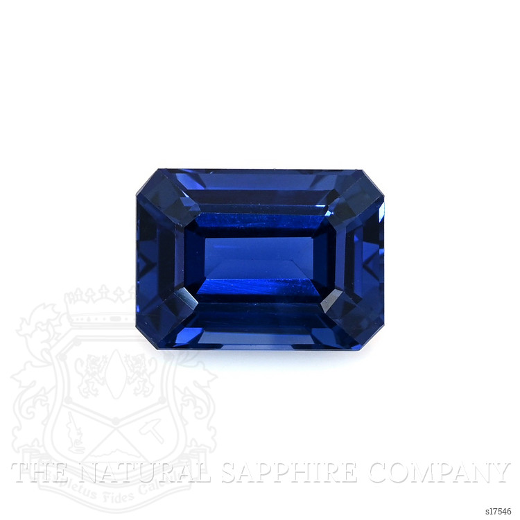 1.30 Ct. Blue Sapphire from Thailand