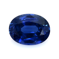 1.69 Ct. Sapphire from Thailand Video