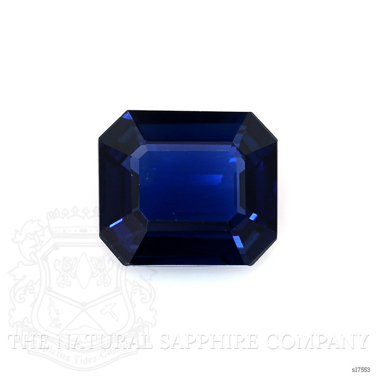 1.97 Ct. Blue Sapphire from Ethiopia