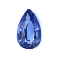 2.00 Ct. Blue Sapphire from Madagascar Video