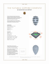 Jewelry 3 D Scan Report