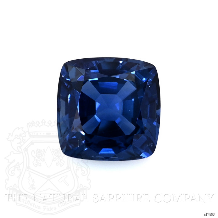 2.09 Ct. Blue Sapphire from Ethiopia