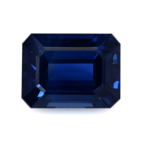 2.27 Ct. Blue Sapphire from Ethiopia Video
