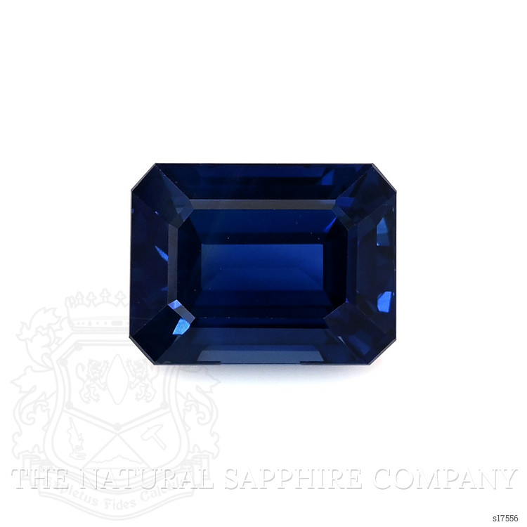 2.27 Ct. Blue Sapphire from Ethiopia