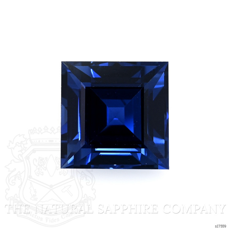 1.44 Ct. Blue Sapphire from Thailand