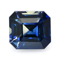 1.03 Ct. Bi Color Sapphire from Madagascar Video