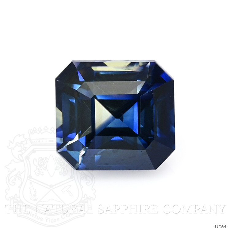 1.03 Ct. Bi Color Sapphire from Madagascar